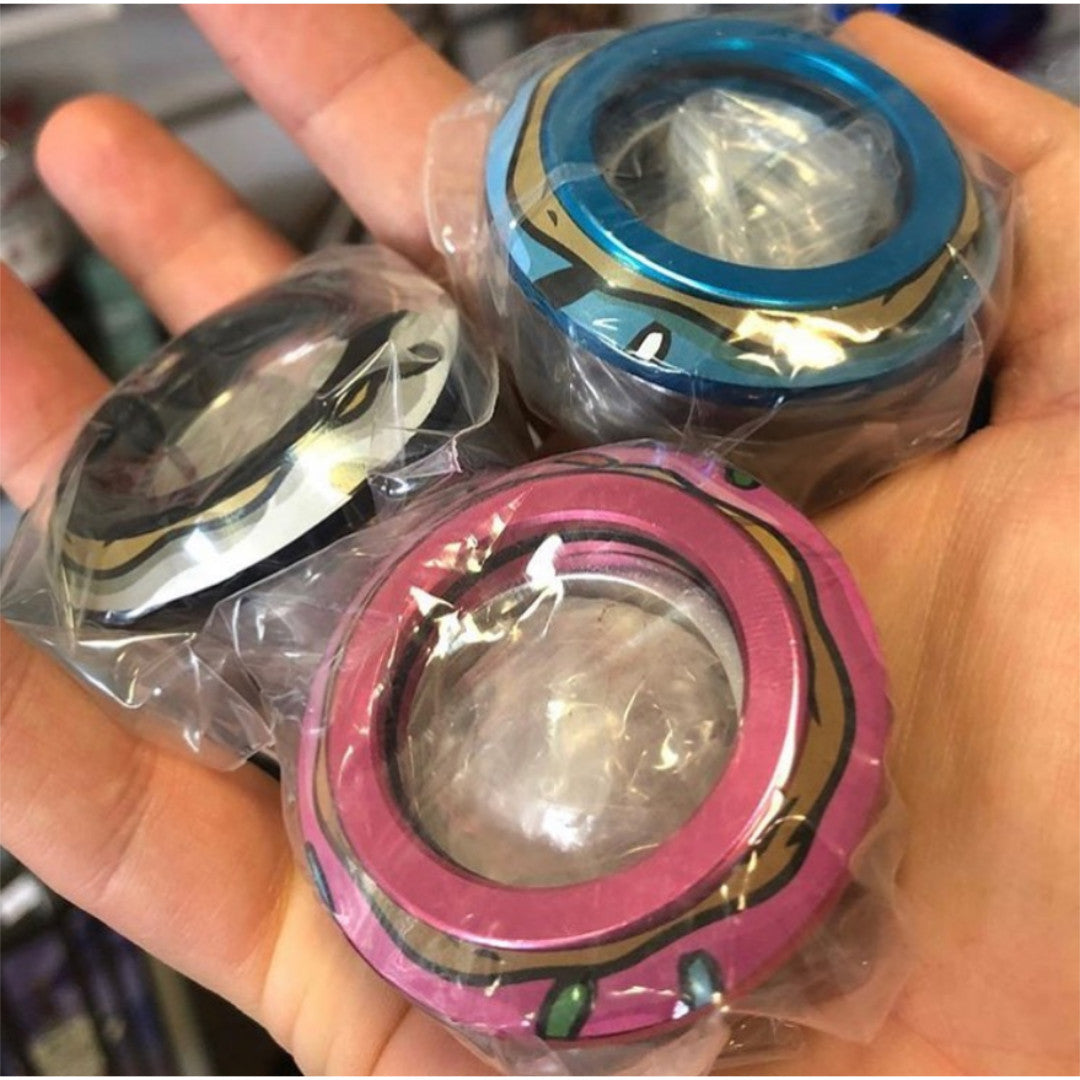 Chubby Donut Blue - Integrated Headset