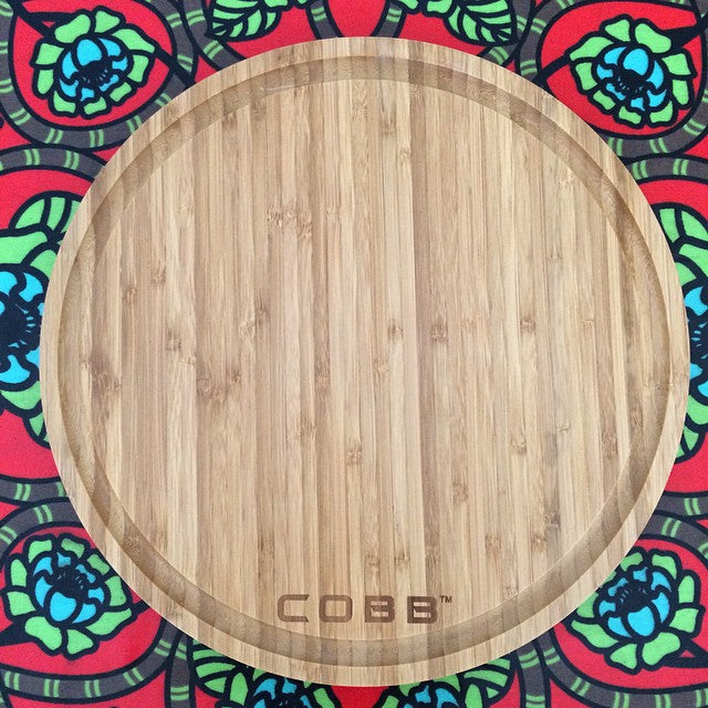 Cobb Bamboo Cutting Boards