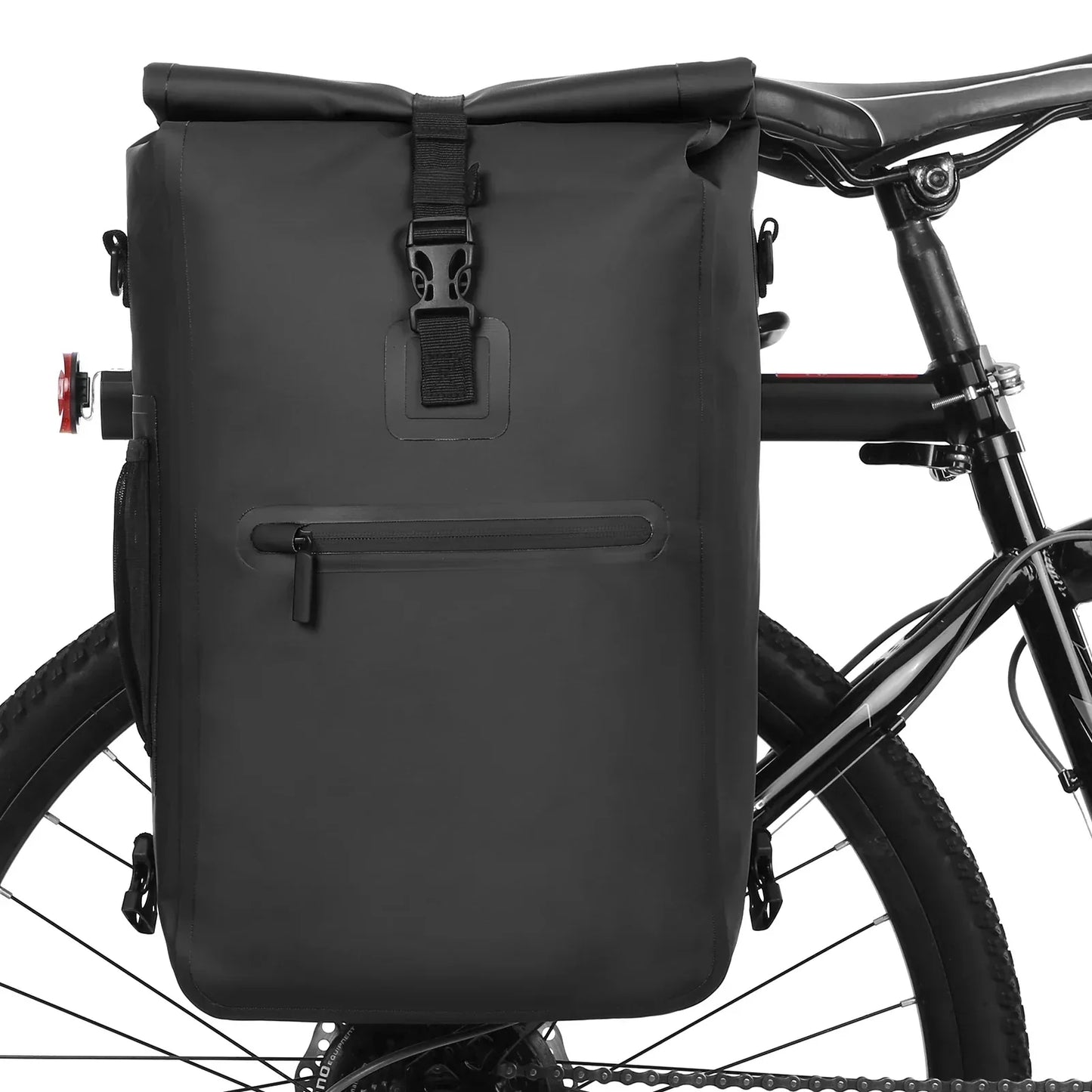 NNEOBA Outdoor Waterproof Bike Bag 3-in-1 MTB Bicycle Rear Rack