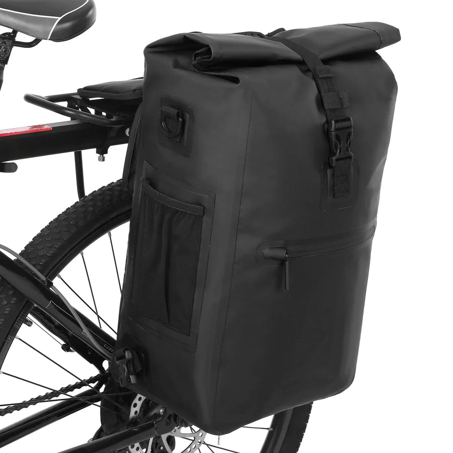 NNEOBA Outdoor Waterproof Bike Bag 3-in-1 MTB Bicycle Rear Rack